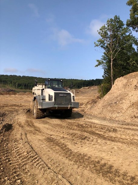 Terex Trucks TA400s prove unstoppable in tough Russian mine